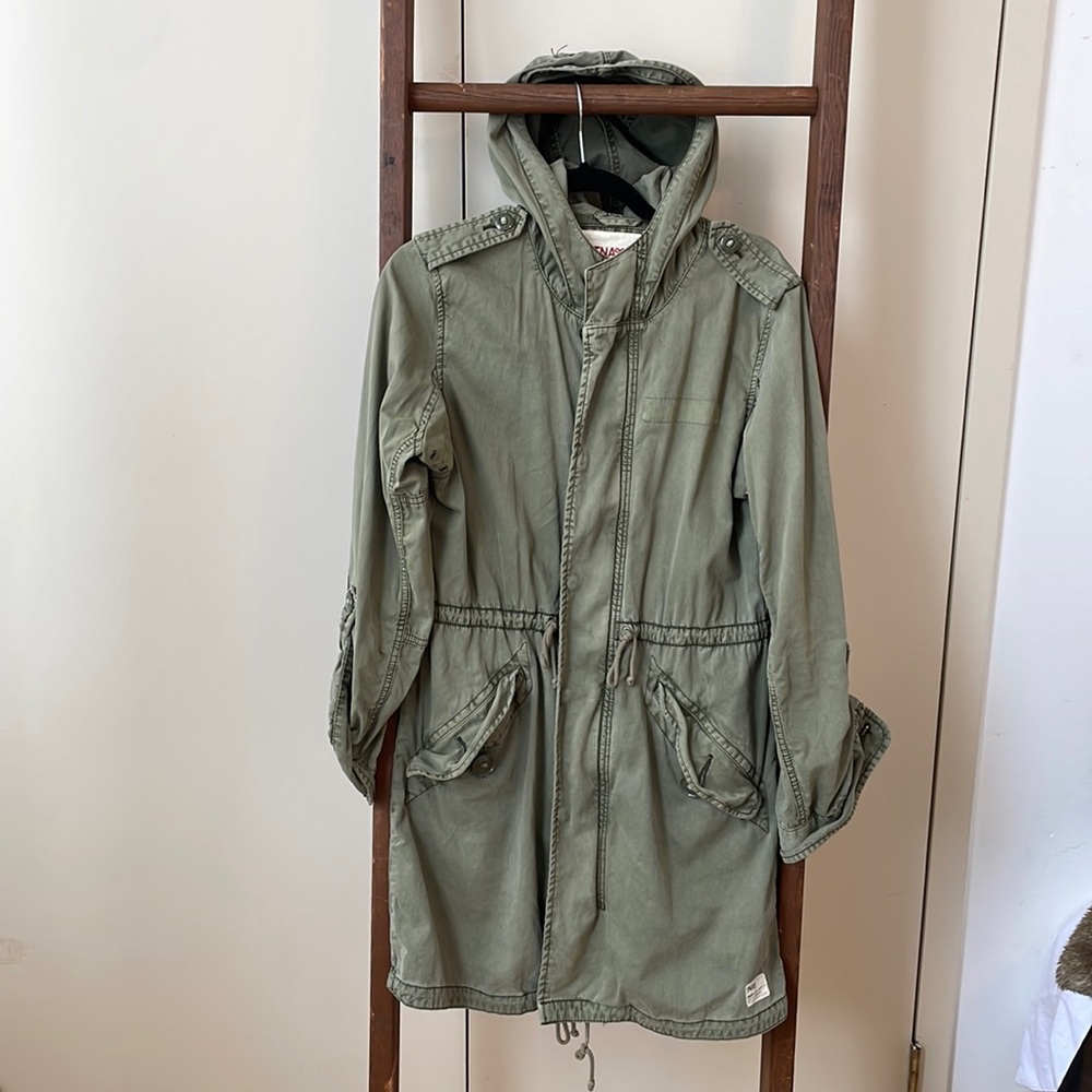 Trench Coat